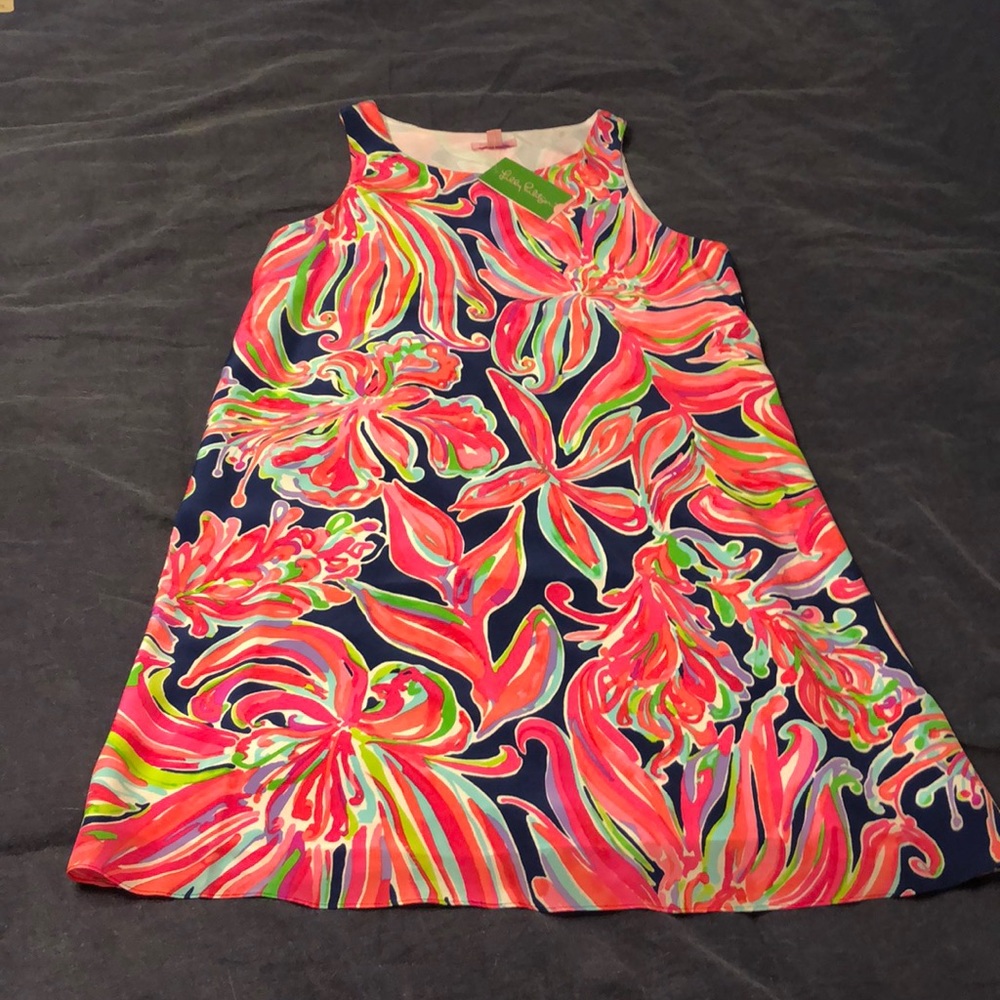 Lilly pulitzer Jackie Shift dress